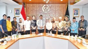 Waka MPR: Kepala Daerah Ujung Tombak Sukses Kebijakan Nasional Prabowo