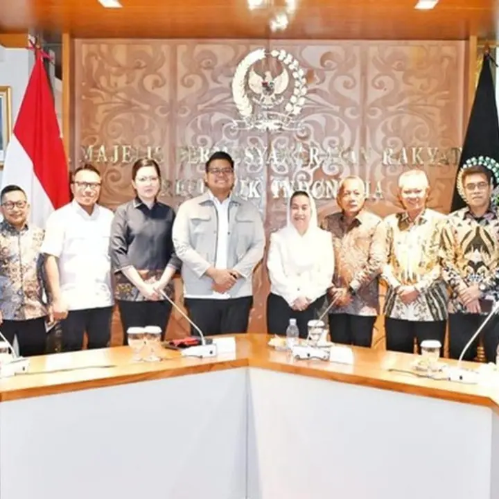 Waka MPR: Kepala Daerah Ujung Tombak Sukses Kebijakan Nasional Prabowo