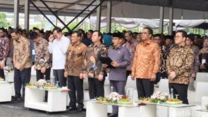 Mendes Yandri Susanto: Membangun Indonesia Dimulai dari Desa, Bukan dari Atas