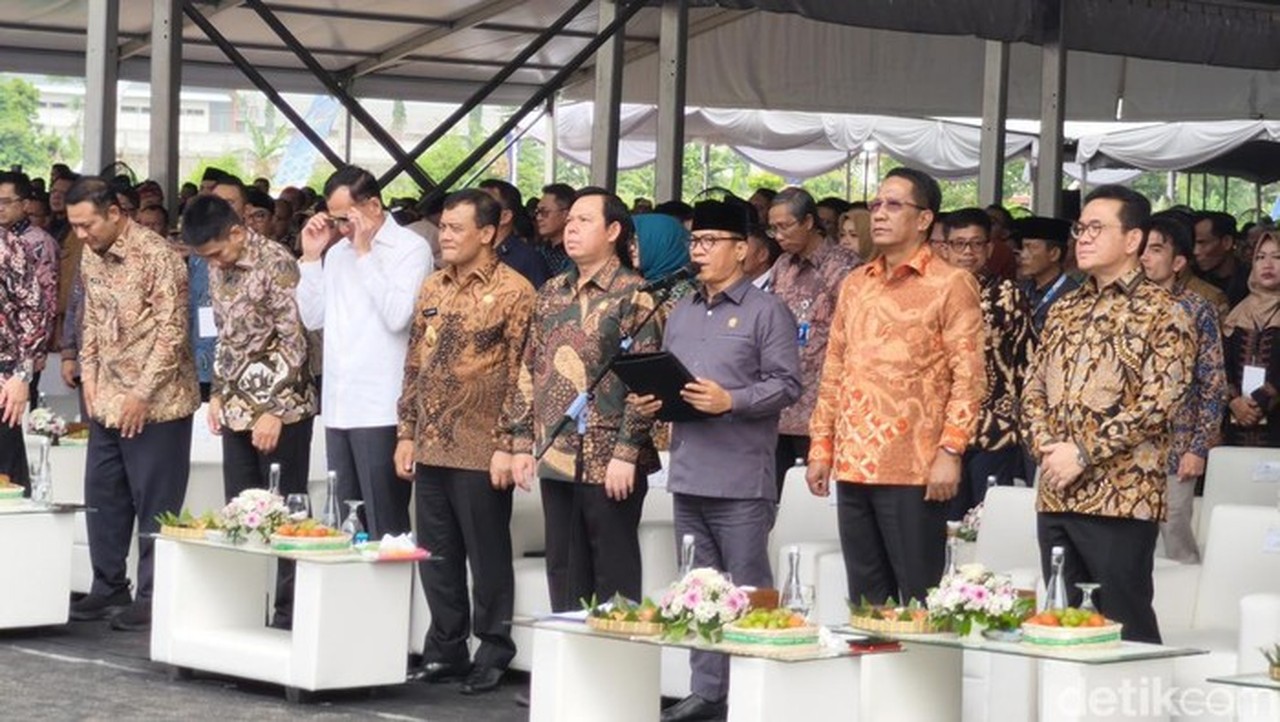 Mendes Yandri Susanto: Membangun Indonesia Dimulai dari Desa, Bukan dari Atas