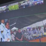 Kemenimipas Sumbangkan Seluruh Hasil Panen Raya untuk Korban Bencana Sumatera