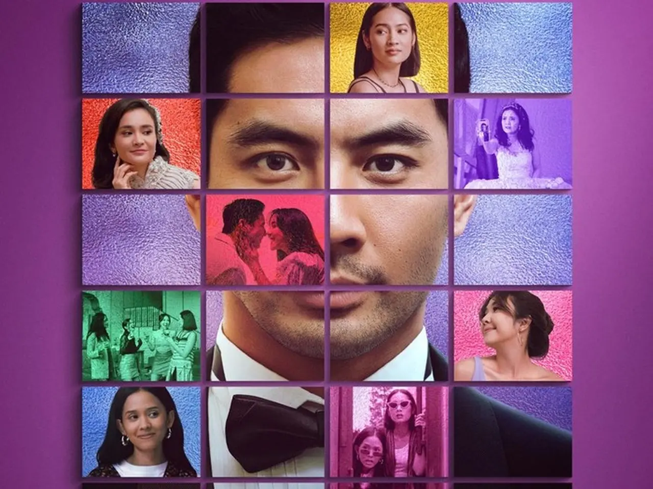 Film Balas Budi, Saat Gisel Michelle Ziudith Bentuk Aliansi Lawan Yoshi Sudarso. (foto: Dok Imagine Pictures)