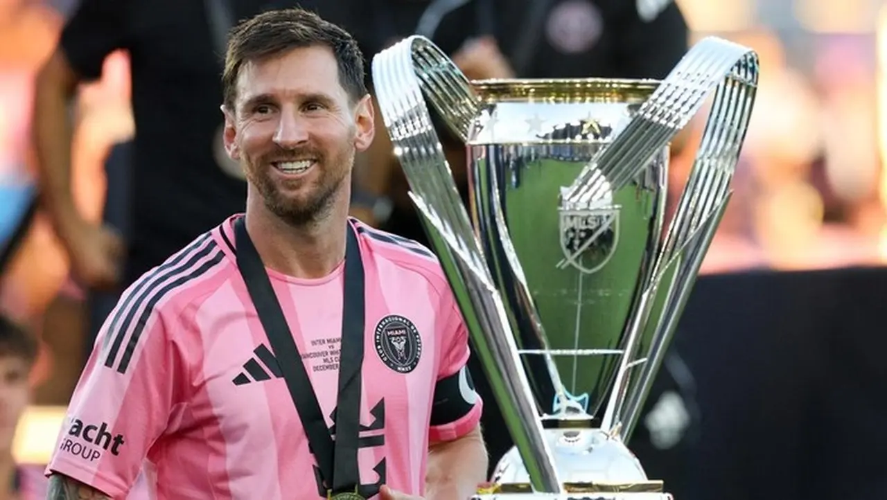 Lionel Messi Diincar Al Ittihad. (foto: Imagn Images Via Reuters Connect/nathan Ray Seebeck)