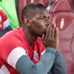 Paul Pogba Terjebak ‘Bencana’ Cedera dan Kebugaran di AS Monaco