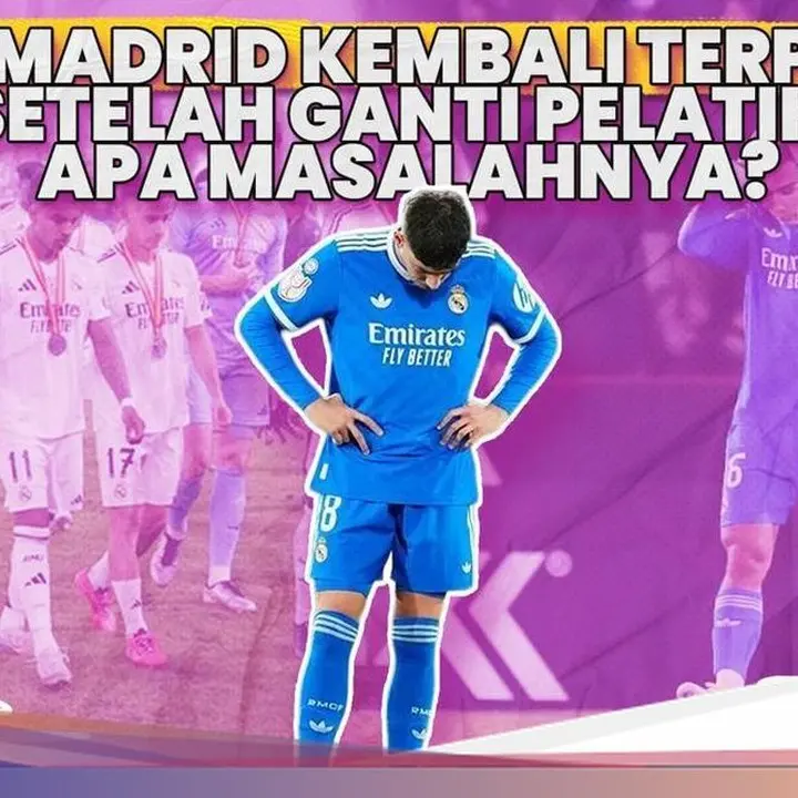 Debut Buruk Alvaro Arbeloa: Real Madrid Tersingkir dari Copa del Rey
