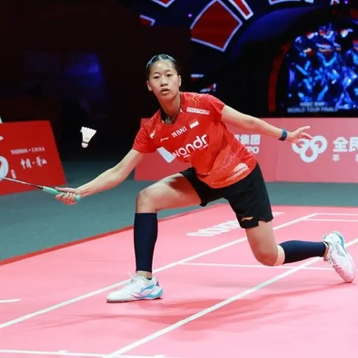 Hasil India Open 2026: Putri Kusuma Wardani Comeback Dramatis, Lolos ke Perempat Final