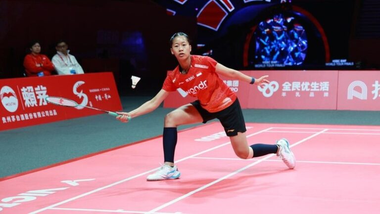 Hasil India Open 2026: Putri Kusuma Wardani Comeback Dramatis, Lolos ke Perempat Final