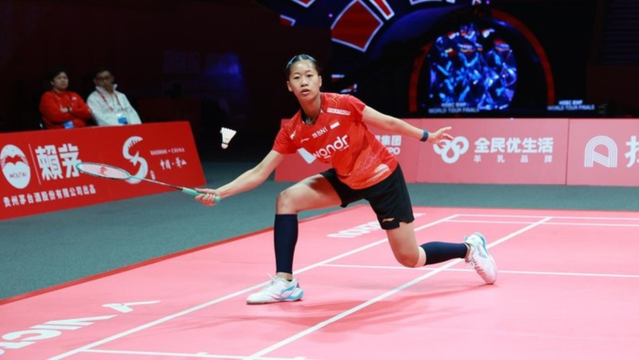 Hasil India Open 2026: Putri Kusuma Wardani Comeback Dramatis, Lolos ke Perempat Final