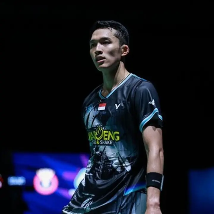 Jonatan Christie Melaju ke Perempat Final India Open 2026 Usai Kalahkan Yushi Tanaka