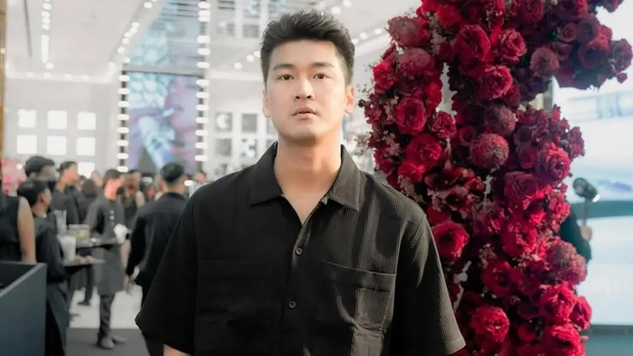 Sosok Anrez Adelio Yang Dilaporkan Icel Terkaiy Dugaan Kekerasan Seksual. Foto: Dok Instagram Anzadelio