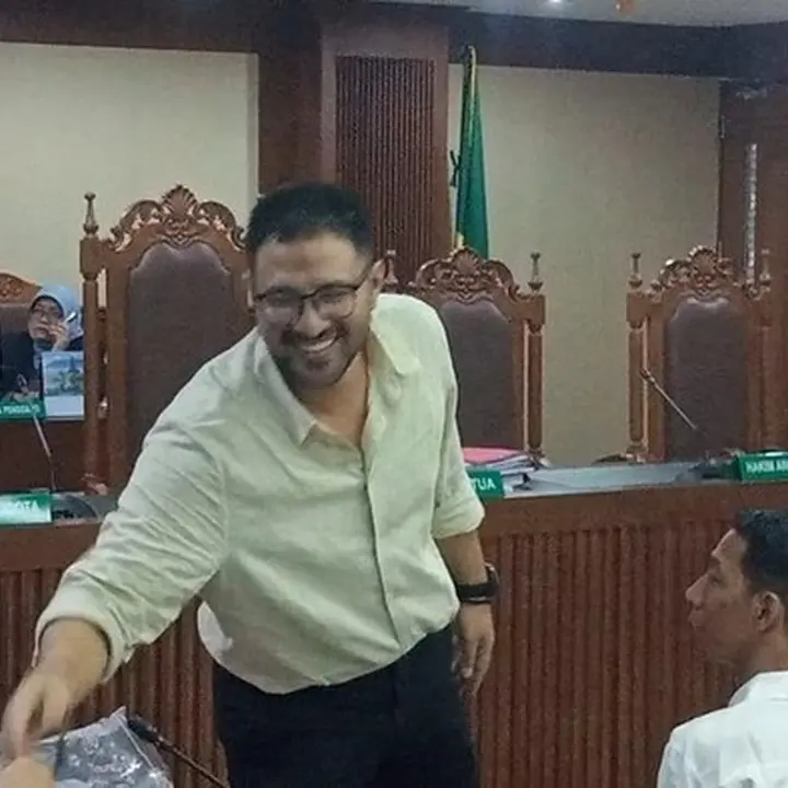 Ammar Zoni Minta CCTV Dibuka, Tuduh Polisi Bawa Alat Setrum dan Lakukan Penganiayaan