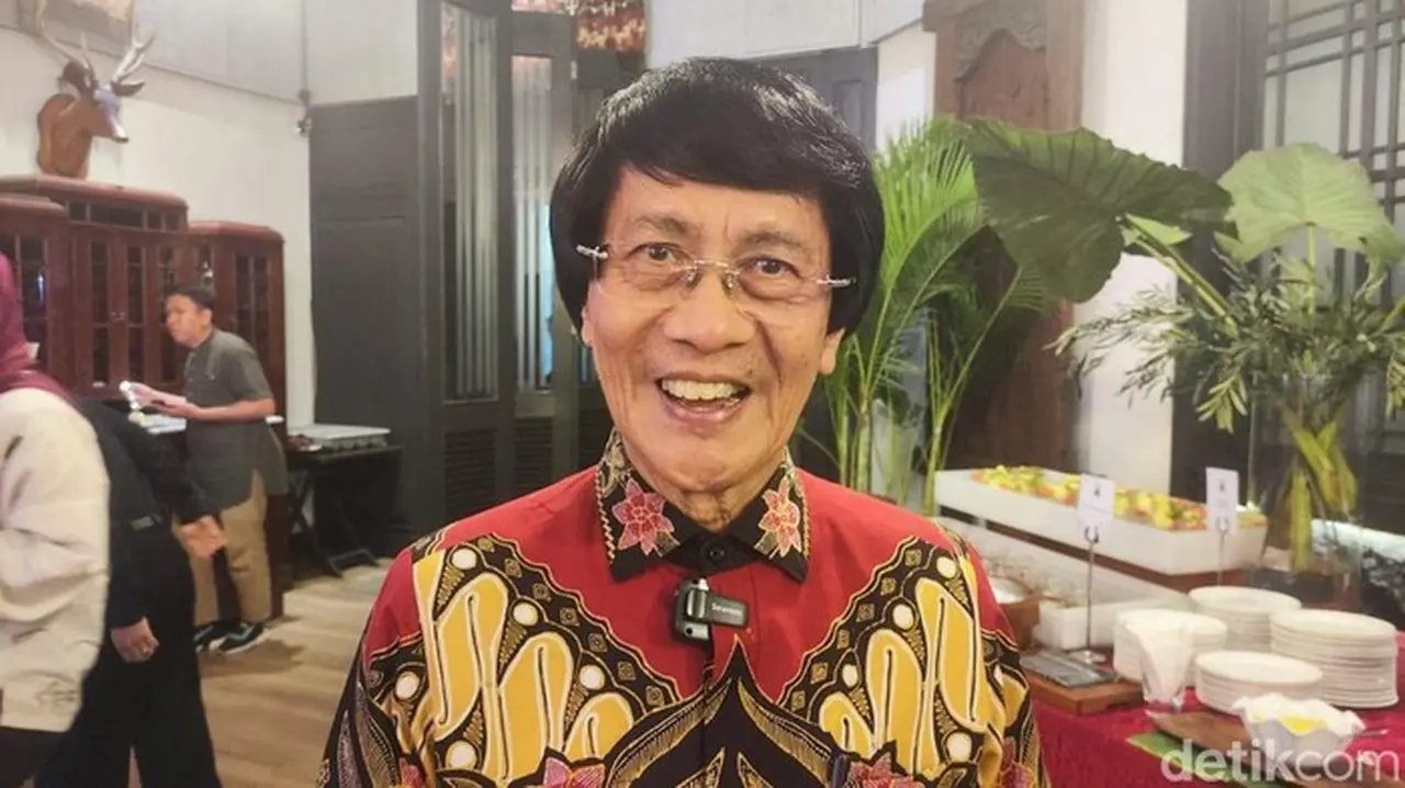 Seto Mulyadi Saat Ditemui Di Kawasan Jakarta. Foto: Devandra Abi Prasetyo/detikhealth