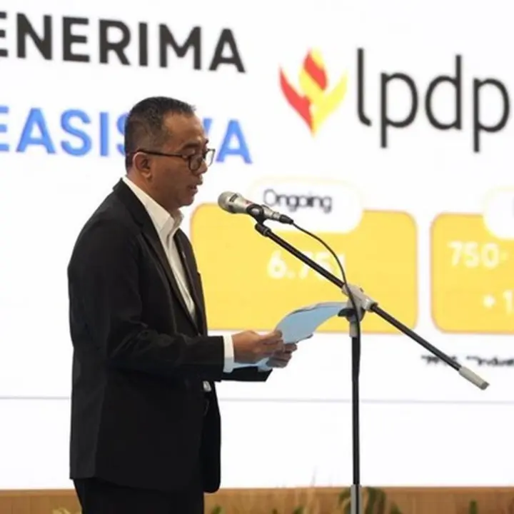 Kuota Beasiswa LPDP 2026 Capai 5.750, Fokus Bidang STEM dan Riset Industri