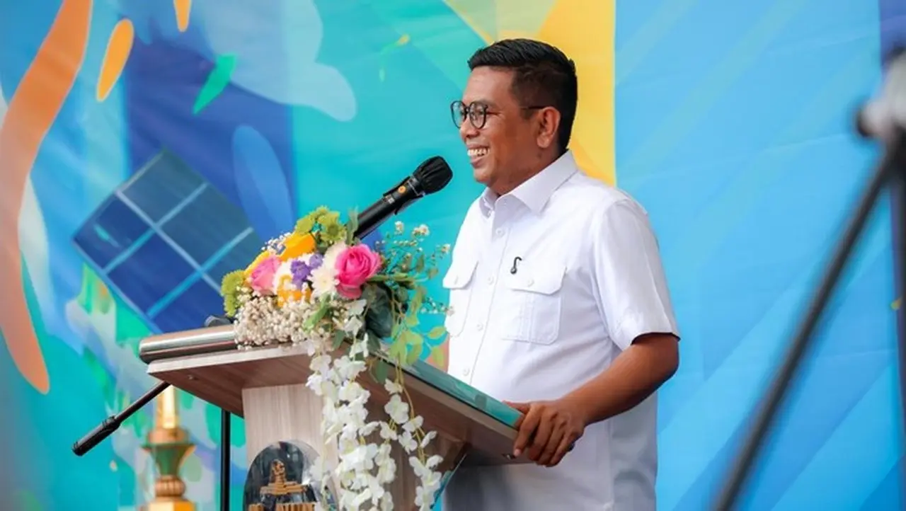 Gubernur Banten Andra Soni (dok. Istimewa)