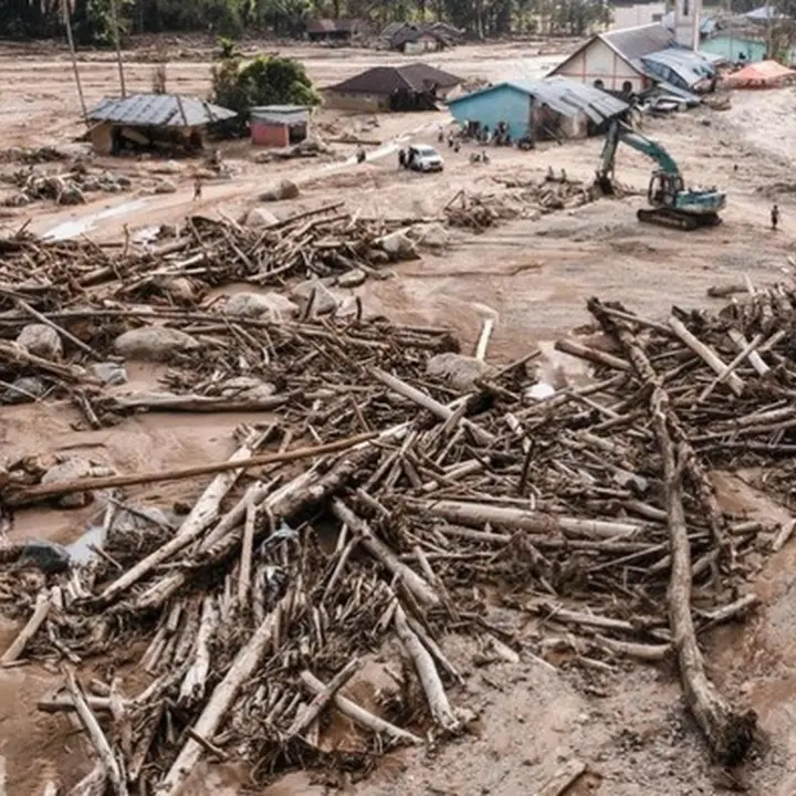 AHY: 238.783 Rumah Rusak Akibat Bencana Sumatera, Perbaikan Butuh Rp 8,2 Triliun