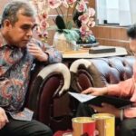 Ketua MPR Ahmad Muzani Temui AM Hendropriyono, Dalami Isu Intelijen dan Politik Global