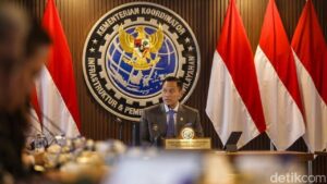 AHY Prioritaskan Rehabilitasi Hulu DAS Pascabencana Sumatera, Evaluasi Tata Ruang Jadi Kunci