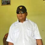 Kepala Dusun di Lampung Selatan Viral Disebut Mirip Presiden Prabowo Subianto