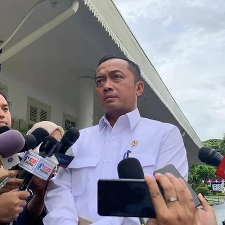 Prabowo Minta Desain IKN Antisipasi Potensi Karhutla dan Iklim Panas