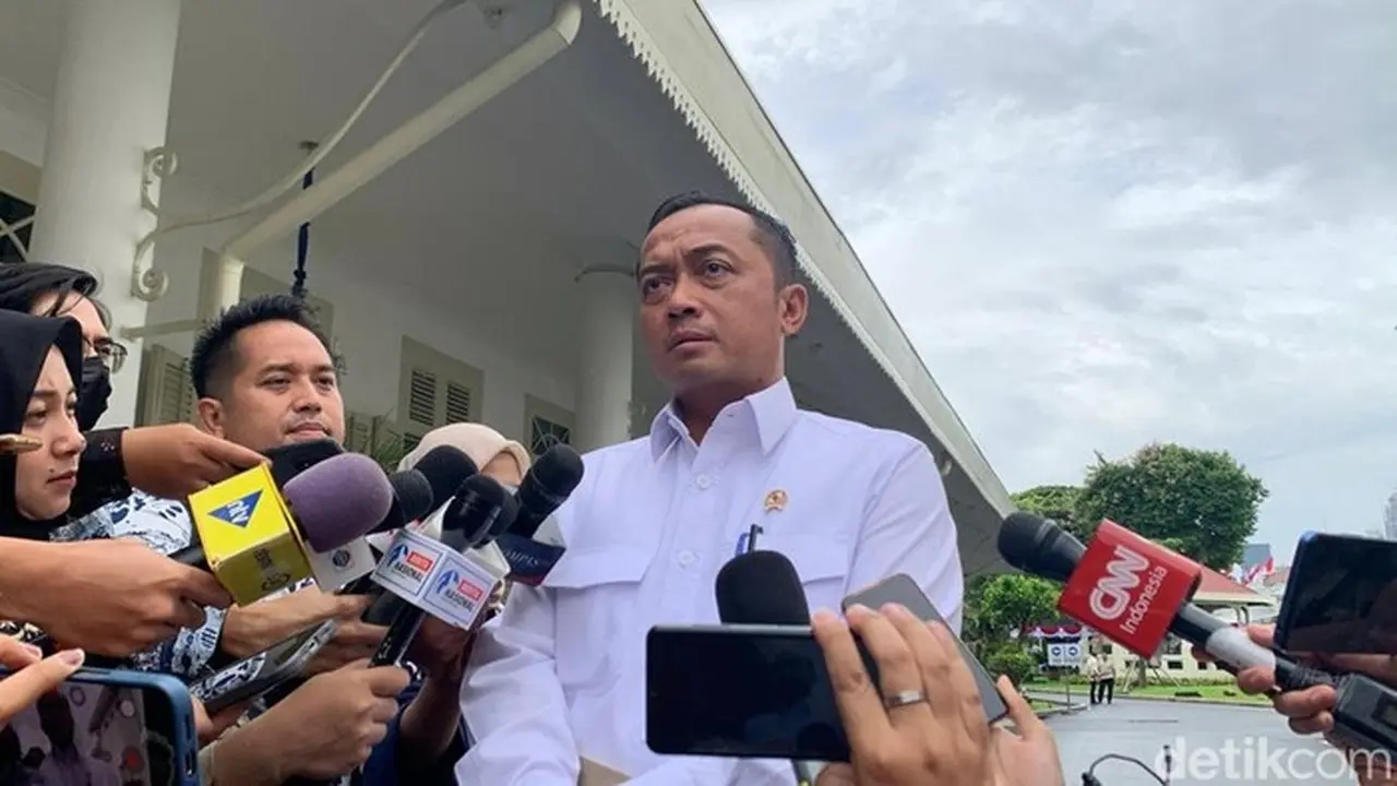 Prasetyo Hadi (eva/detikcom)