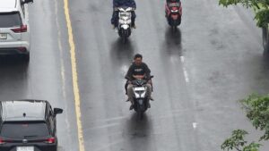 E-TLE Drone Patrol Presisi Mengudara di Banten, 25 Pelanggaran Terdeteksi dalam Sehari