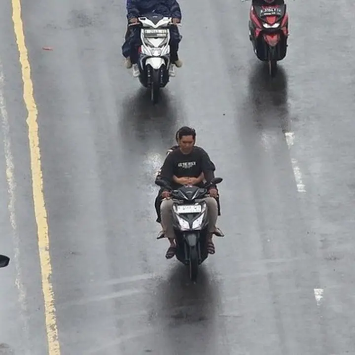 E-TLE Drone Patrol Presisi Mengudara di Banten, 25 Pelanggaran Terdeteksi dalam Sehari