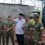 Pangdam Siliwangi Tinjau Pembangunan Koperasi Merah Putih, Target Rampung Akhir Januari
