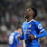 Real Madrid Tersungkur di Copa del Rey, Vinicius Jr Tampil Loyo Tanpa Kontribusi Berarti