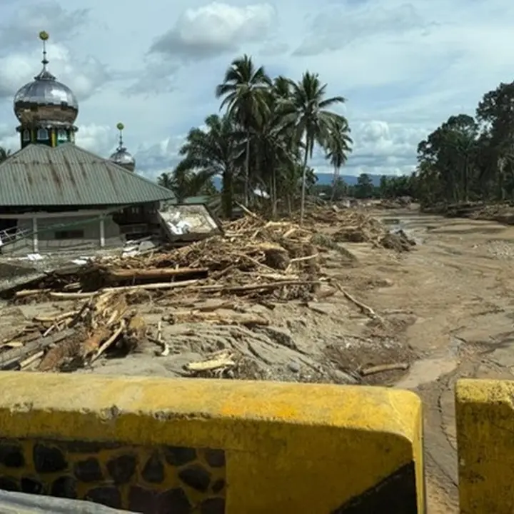 KLH Tuntut 6 Perusahaan Ganti Rugi Rp 4,8 Triliun Akibat Bencana Sumatera