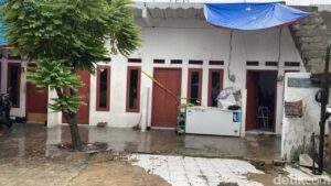 Polisi: Korban Selamat Sekeluarga Tewas Diduga Keracunan di Jakut dalam Kondisi Stabil