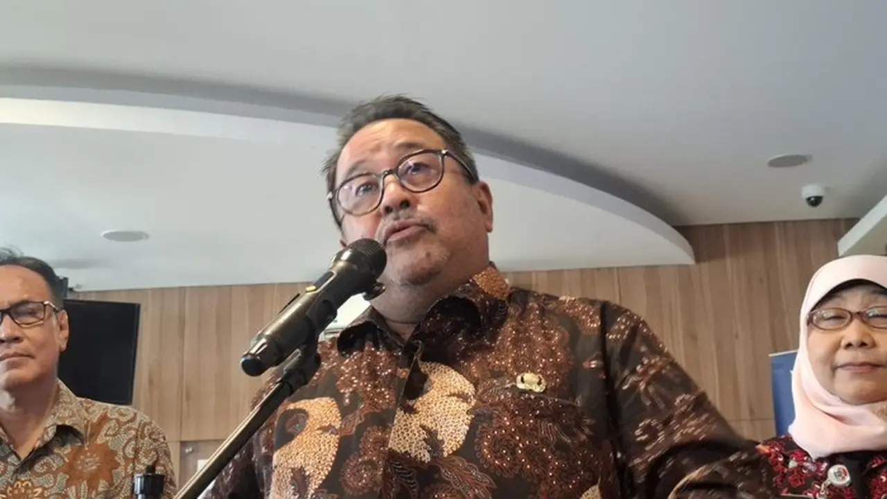 Rano Karno (belia/detikcom)