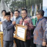 BNI Raih Penghargaan Kemendes atas Kontribusi Pemberdayaan Masyarakat Desa