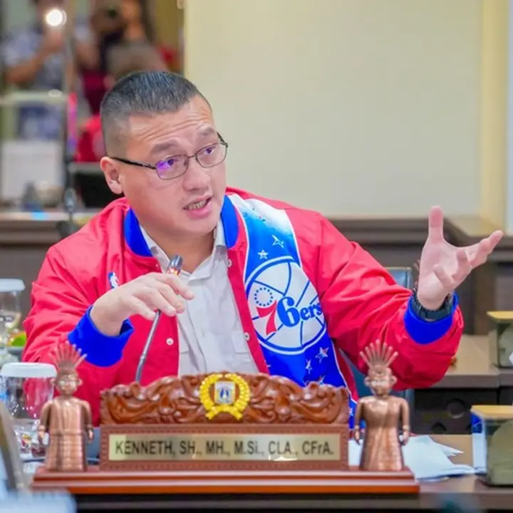 Politisi PDIP Hardiyanto Kenneth Tolak Pilkada DKI Dipilih DPRD, Sebut Pengkhianatan Demokrasi