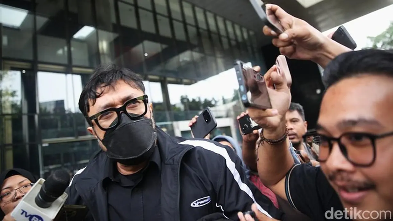 Ono Surono (ari Saputra/detikfoto)