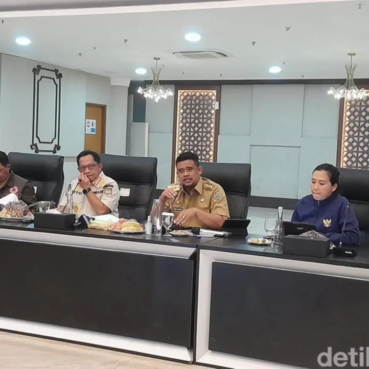 Bobby Nasution Ungkap Kerugian Bencana Sumut Capai Rp 17,4 T, Butuh Rp 69 T untuk Perbaikan