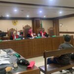 Debat Sengit Ammar Zoni dan Penyidik di Sidang Kasus Narkoba Terkait Pencabutan BAP