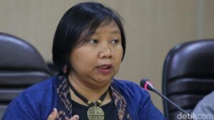 Komnas HAM Apresiasi Keberanian Aurelie Moeremans Ungkap Kasus ‘Child Grooming’