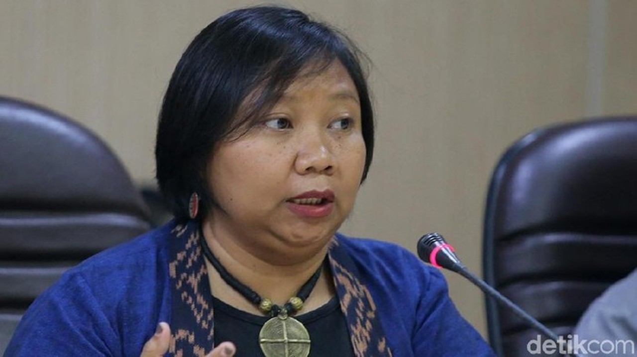 Komnas HAM Apresiasi Keberanian Aurelie Moeremans Ungkap Kasus ‘Child Grooming’