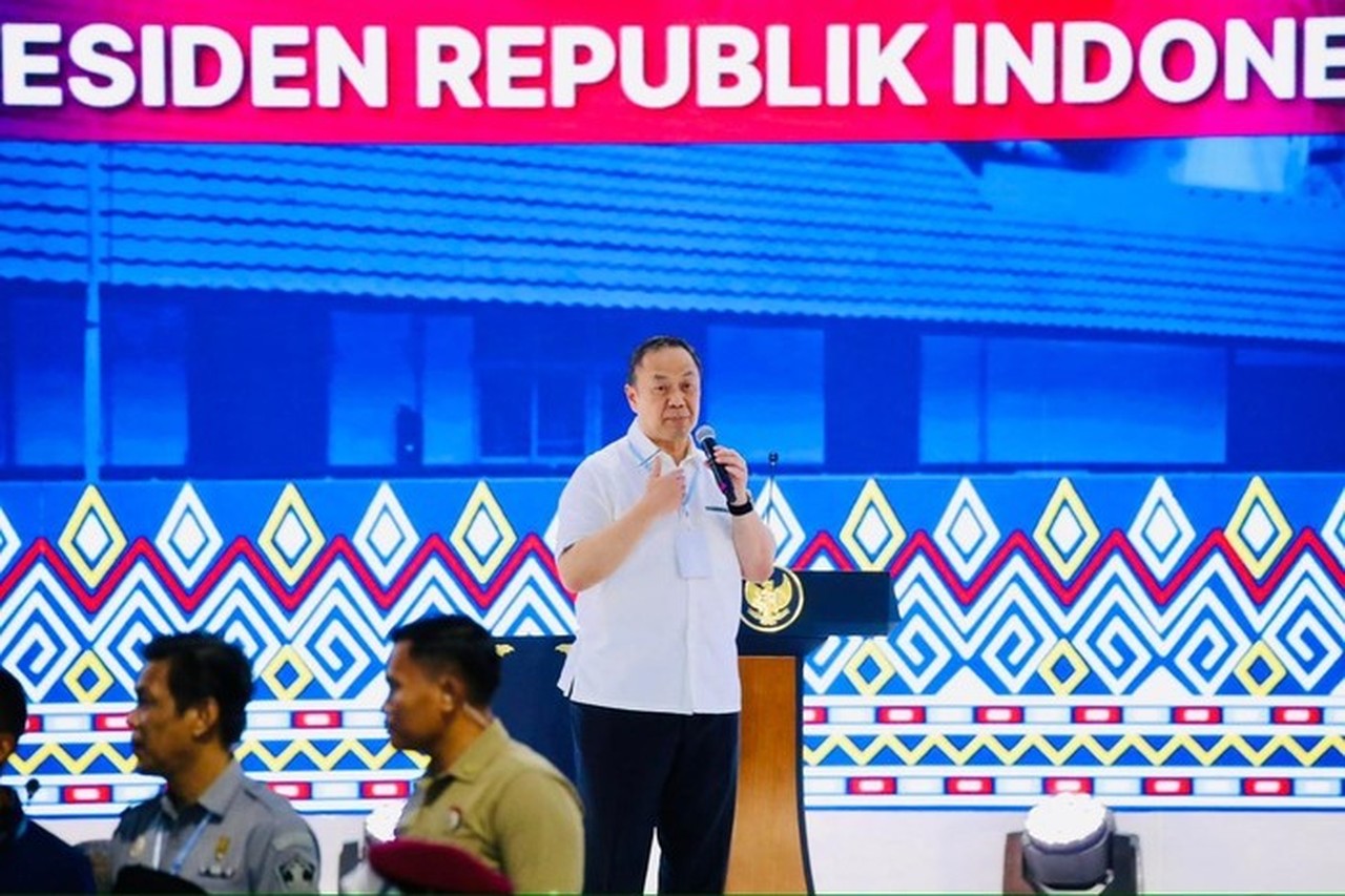 Pendiri ESQ Puji Tes Potensi AI Sekolah Rakyat: Bisa Jadi Contoh Dunia