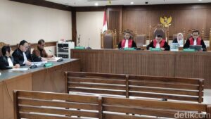 Emirsyah Satar Ajukan PK Kasus Korupsi Garuda, Bawa Dua Novum Baru ke Pengadilan