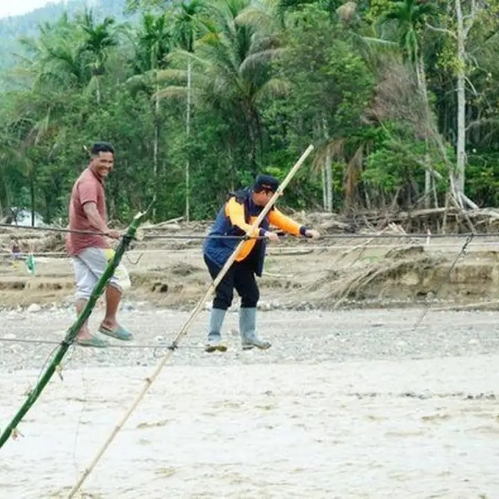 24 Desa di Aceh Tengah Masih Terisolasi Akibat Banjir dan Longsor November 2025