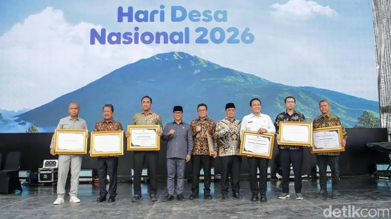 Foto: Gilang Faturahman/detikfoto