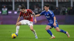 Allegri Sebut Como Punya Keuntungan Mental Hadapi AC Milan di Serie A