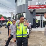 Kakorlantas Polri Tinjau Langsung Jalur Puncak Bogor, Rekayasa Lalu Lintas Disebut Solusi Efektif Atasi Kepadatan