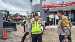 Kakorlantas Polri Tinjau Langsung Jalur Puncak Bogor, Rekayasa Lalu Lintas Disebut Solusi Efektif Atasi Kepadatan