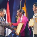 Kapolri Beri Penghargaan 139 Peraih Medali SEA Games 2025, Ini Rinciannya