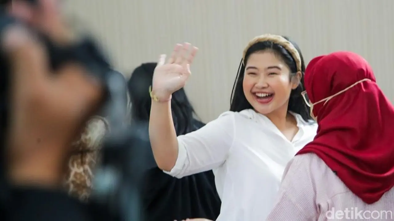 Foto: Laras Faizati (gilang Faturahman / Detikfoto)
