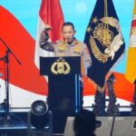 Kapolri Beri Penghargaan Atlet SEA Games 2025: Kalian Patriot Bangsa Peraih Medali