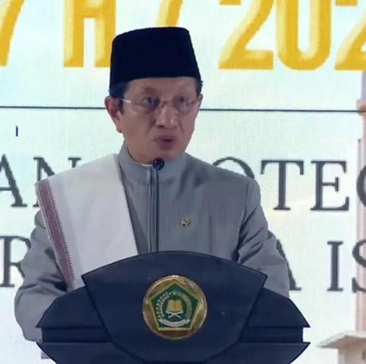 Peringatan Isra Mikraj: Menag Ajak Umat Jadikan Momentum Pertobatan Ekologis Kolektif