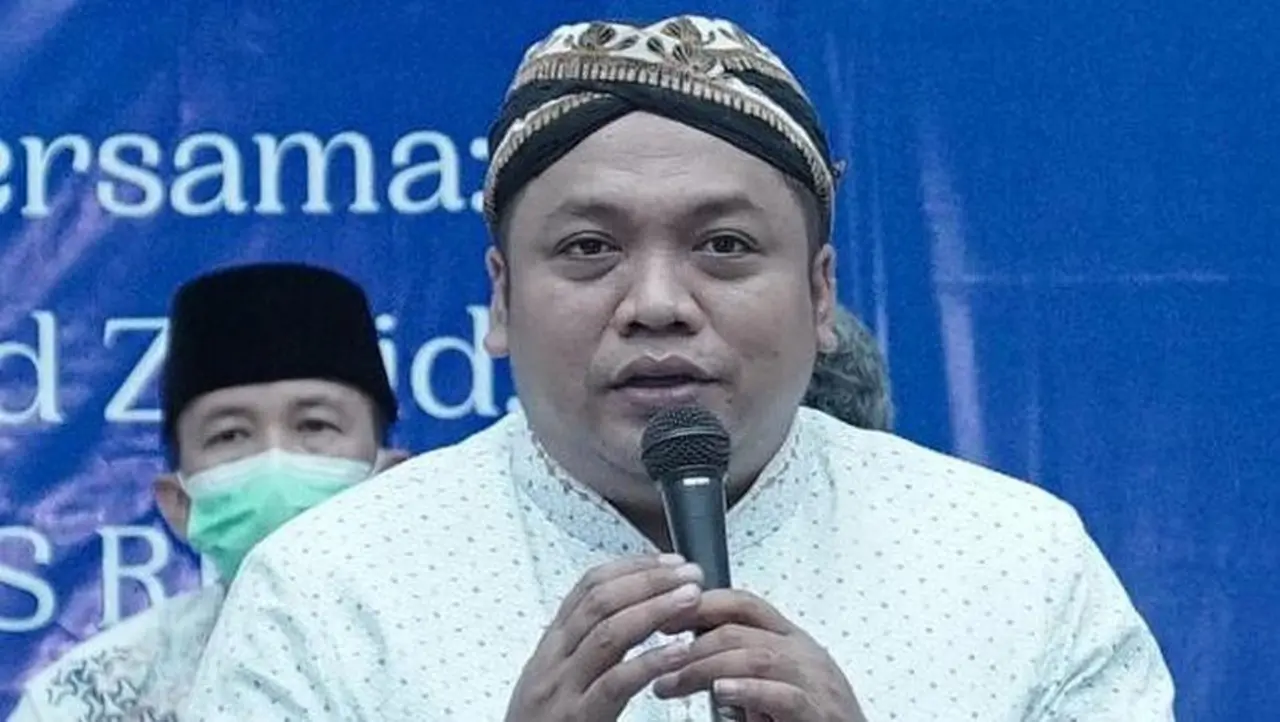 Nabil Haroen (foto: Dok Pribadi)